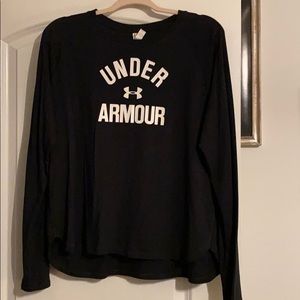 Under Armour Long Sleeve Tshirt
